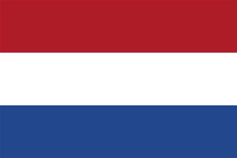 Bandera de Holanda   Turismo.org
