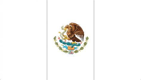 Bandera de mexico para colorear   Imagui