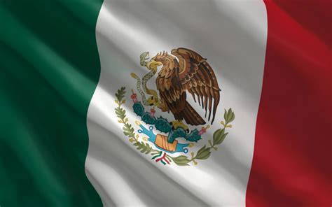 Bandera de México; significado, origen y otras ...