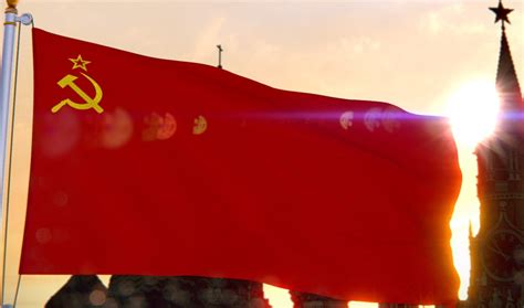 Bandera Urss, Unión Soviética 150x90cm. Banderas Del Mundo ...