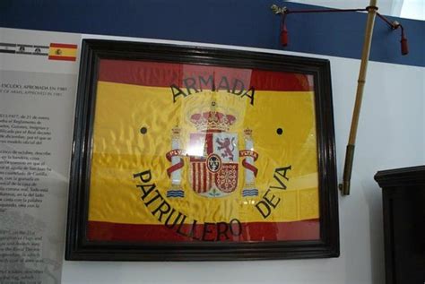 Banderas: fotografía de Museo Naval, Cartagena   TripAdvisor