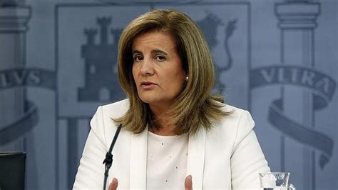 Báñez: «La EPA confirmará que en España se crea empleo ...