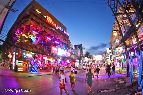 Bangla Road in Patong   Where to Go at Night in Phuket ...