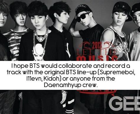 Bangtan Boys Original Line Up [BTS Before Debut] [Before ...