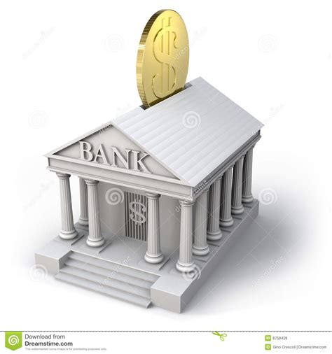 Bank icon stock illustration. Illustration of clipping ...
