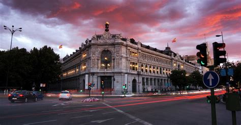 Bank of Spain intervenes Banco de Madrid | Webfg.com
