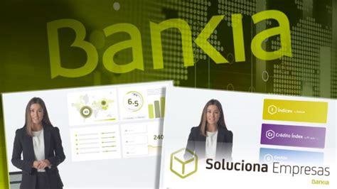 Bankia lanza una plataforma digital para ayudar a las ...