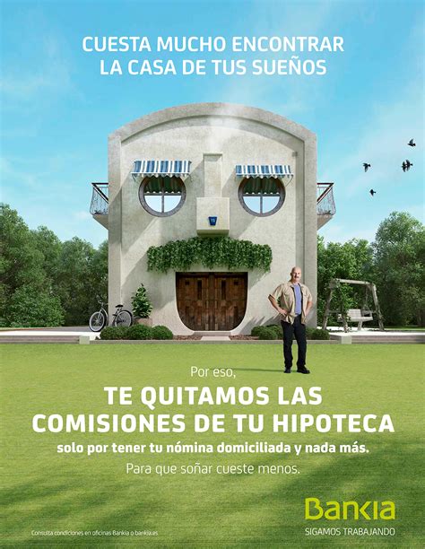 Bankia Suprime Las Comisiones En Hipotecas   prestamos ...