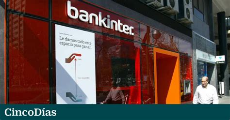 Bankinter lanza un depósito que renta un 0,40% ligado a su ...