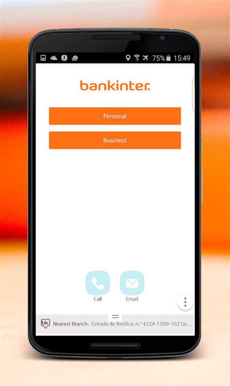 Bankinter Portugal   Android Apps on Google Play