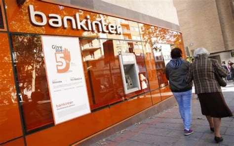 Bankinter y Kutxabank tienen los menores requisitos de capital