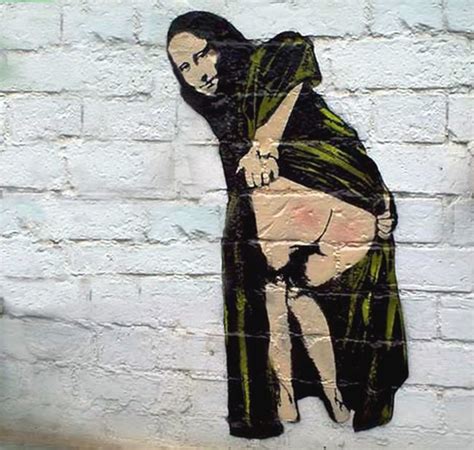 Banksy y el graffiti: el aerosol como medio de protesta ...