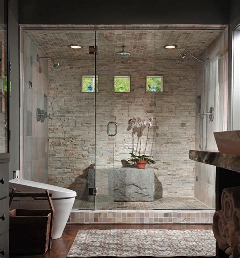 Baños con ducha   24 ideas para crear un diseño eficiente