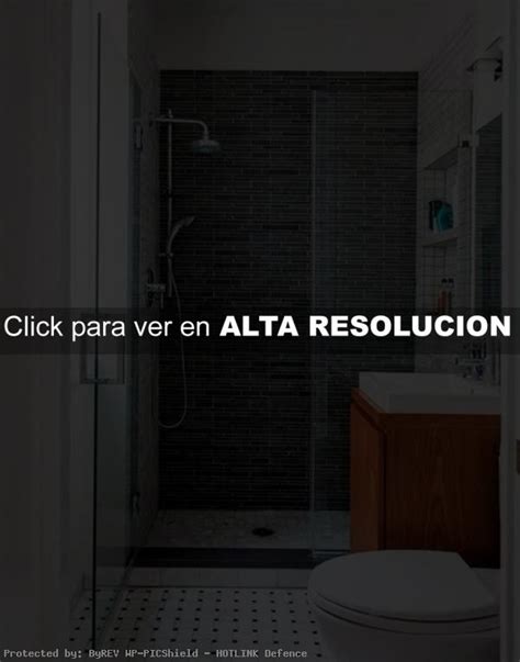 Baños con ducha | Decoracion de Interiores