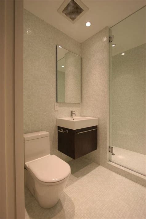 baños modernos pequeños: fotos con ideas de decoración ...