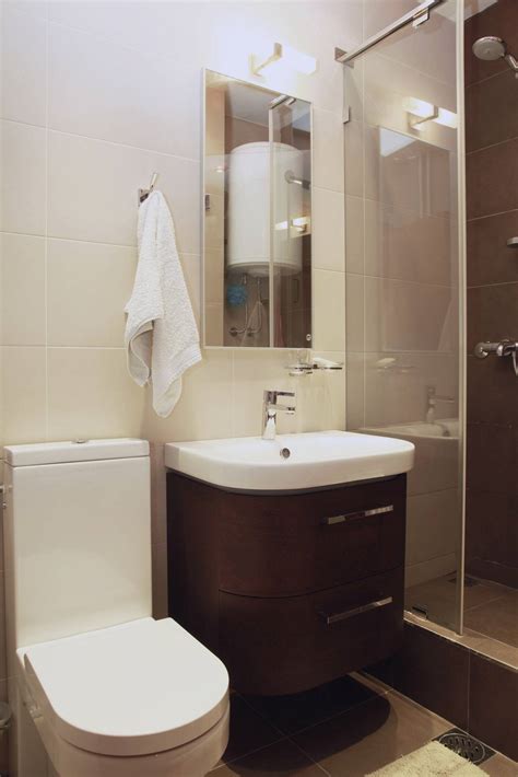 baños pequeños con ducha | interiores de casas