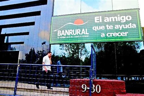 Banrural negocia la adquisición de banco Procredit en ...