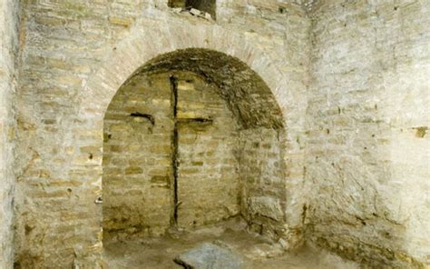 Baptisterio Romano de Las Gabias