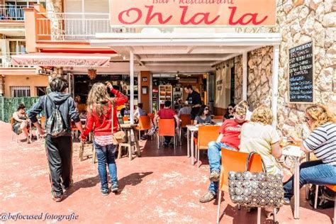 Bar Restaurant Oh la la, La Pineda   Restaurant Reviews ...