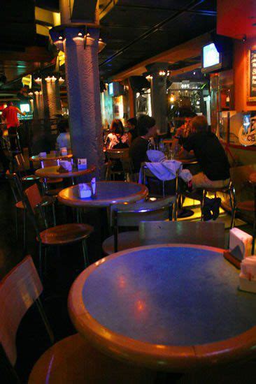 Bar Spell Cafe, Alicia M. de Justo 740 , Puerto Madero ...