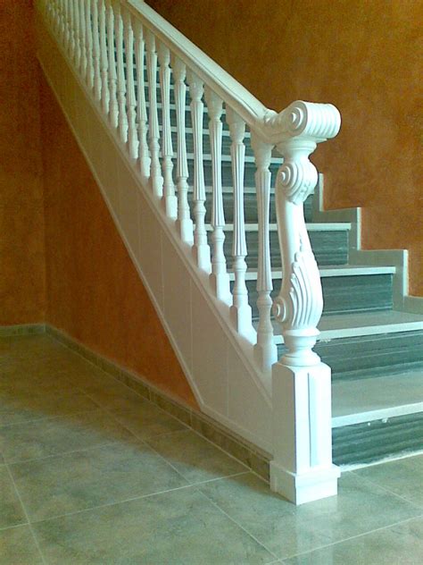 Barandas de Madera – Fabricación de barandas y escaleras