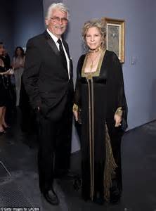 Barbra Streisand and James Brolin celebrate their 18th ...