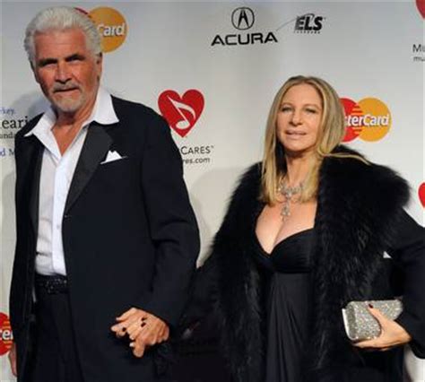 Barbra Streisand orders husband James Brolin to stop ...