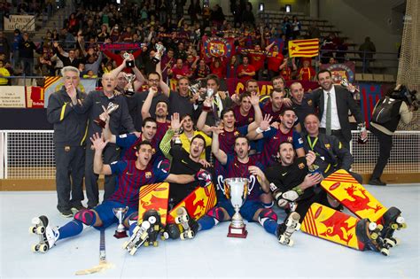 Barça Hockey Patines Lo Mejor del 2012 en 12 Noticias I ...