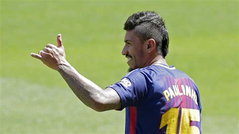 Barça: Messi avala el fichaje de Paulinho