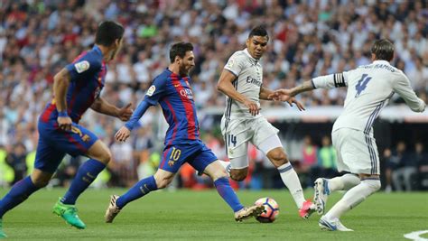 Barça   Real Madrid: Horarios para la Supercopa de España