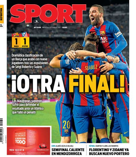 Barça   Últimas noticias del FC Barcelona   SPORT.es