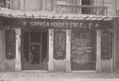 BARCELOFÍLIA: LA RAMBLA. Botigues i comerços. Anys 1920 s