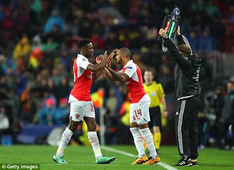 Barcelona 3 1 Arsenal UEFA Champions League RESULT: As it ...