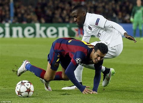 Barcelona 3 1 Paris St Germain: Lionel Messi, Neymar and ...