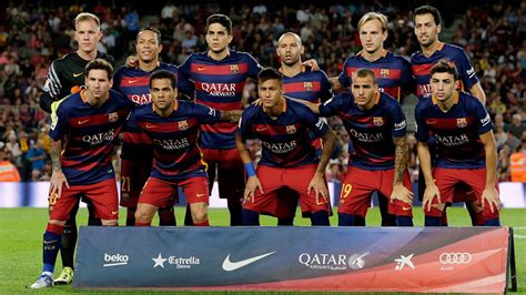 Barcelona 4 1 Levante  La Liga Spain 2015/16  | Varzesh11.com