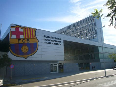 Barcelona academy | Kent Sports News