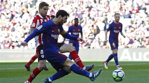 Barcelona   Athletic: Resultado, resumen y goles del fútbol