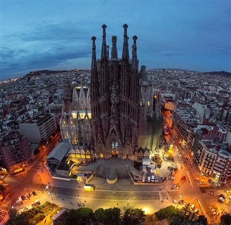 Barcelona: barcelona city tour