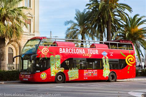 Barcelona Bus Tour Review: Barcelona Tours Open Top Bus