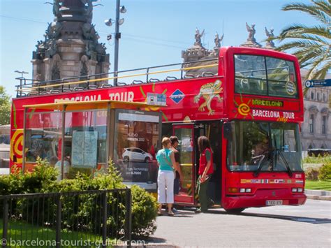 Barcelona Bus Tour Review: Barcelona Tours Open Top Bus