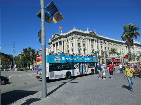 Barcelona Bus Turistic   Bus Tour Barcelona Spain ...