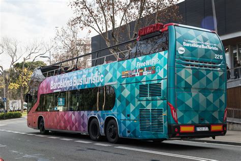 Barcelona Bus Turistic  Hop on Hop off  | Barcelona Tours ...
