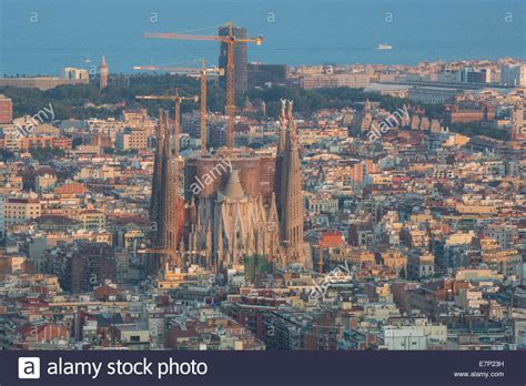 Barcelona, City, architecture, Barcelona, Catalonia, city ...