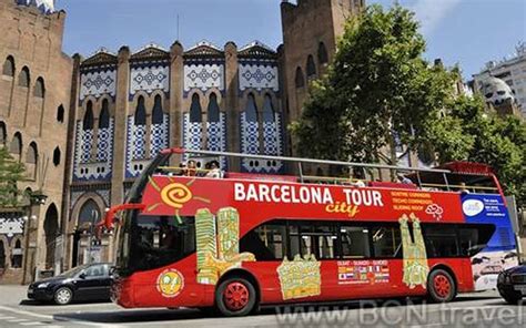 Barcelona City Tour Bus   BCN Travel  Book Online for 10% ...