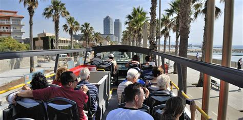 Barcelona City Tour Hop on Hop off Bus | Nattivus