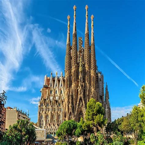Barcelona City Tour Post Cruise | Barcelona Shore ...