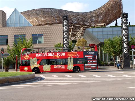 Barcelona City Tour – Sitios de Barcelona