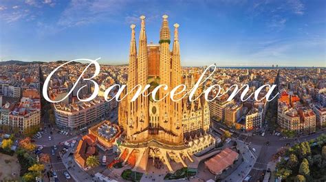 Barcelona City Tour   YouTube