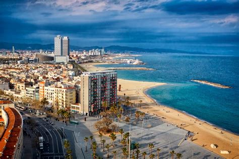Barcelona City Wallpapers: HD Wallpapers for Desktop And ...