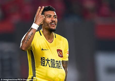 Barcelona confirm £36.5m deal for Paulinho | Daily Mail Online